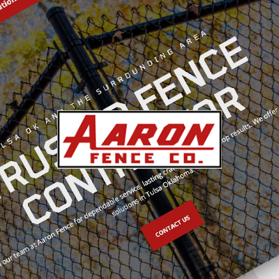 Aaron Fence