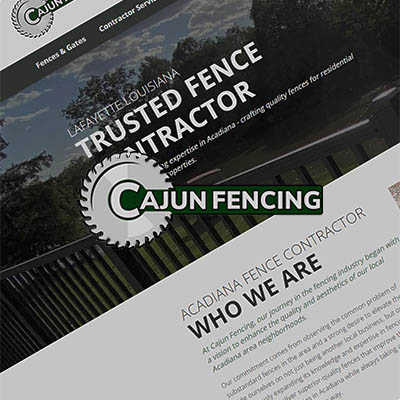 Cajun Fence