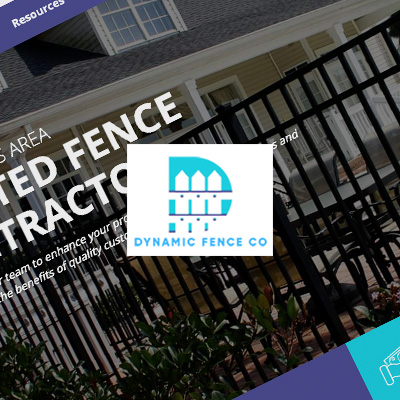 Dynamic Fence Co