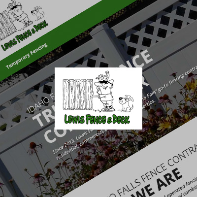 Lewis Fence & Deck
