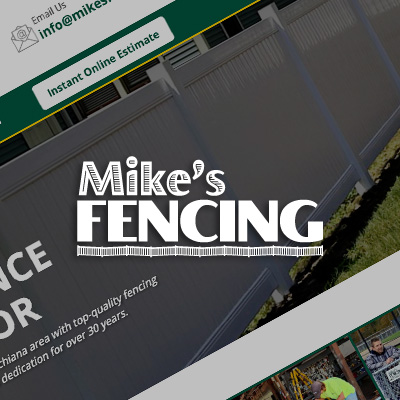 Mike's Fencing