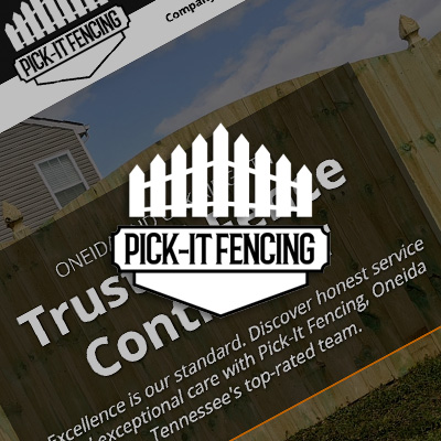 Pick-It Fencing