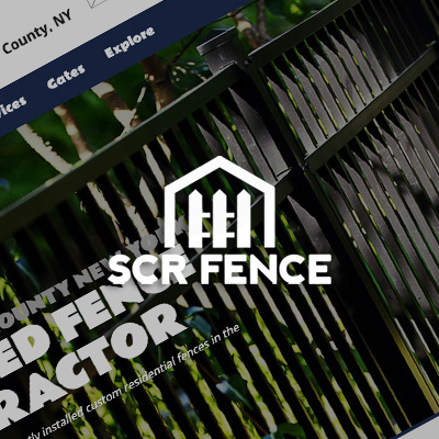 SCR Fence