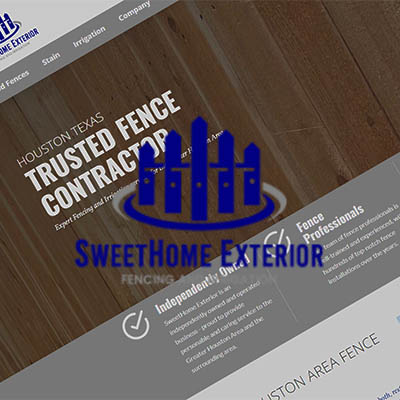 SweetHome Exterior