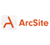 ArcSite logo