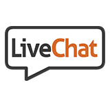 LiveChat logo